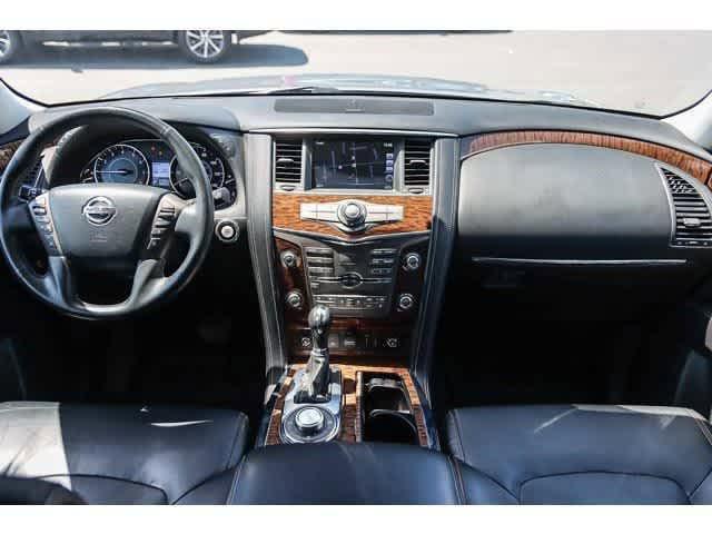 used 2018 Nissan Armada car, priced at $22,303