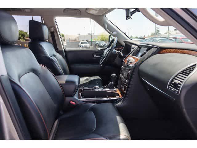 used 2018 Nissan Armada car, priced at $23,191