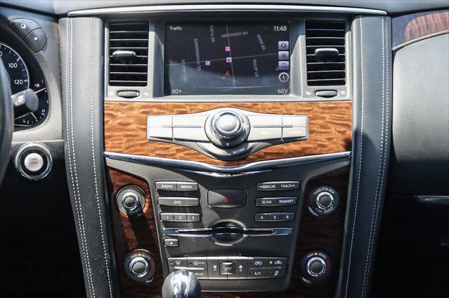 used 2018 Nissan Armada car, priced at $23,441
