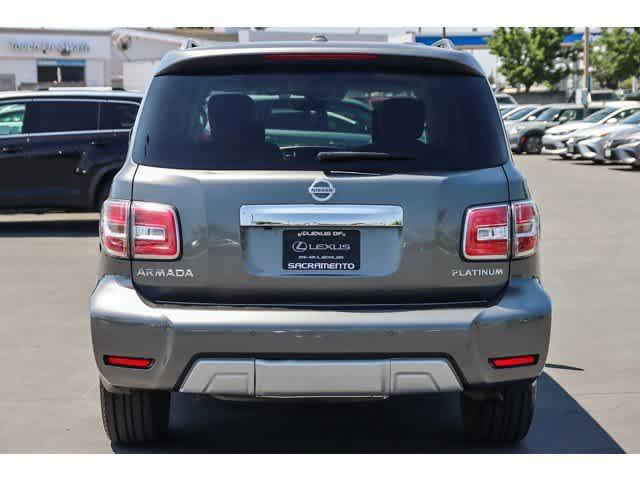 used 2018 Nissan Armada car, priced at $23,191