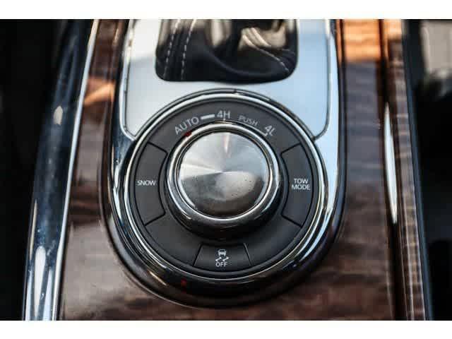 used 2018 Nissan Armada car, priced at $22,303