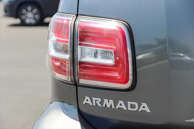 used 2018 Nissan Armada car, priced at $23,441