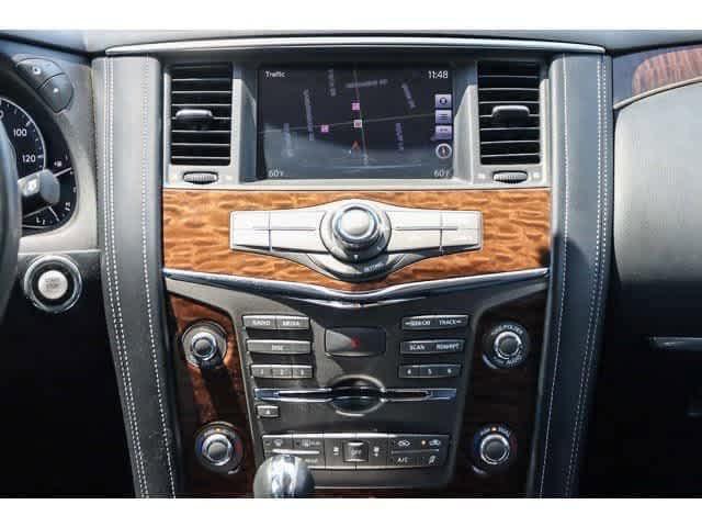 used 2018 Nissan Armada car, priced at $22,303