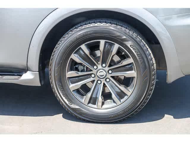 used 2018 Nissan Armada car, priced at $22,303