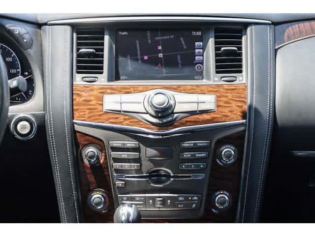 used 2018 Nissan Armada car, priced at $23,191