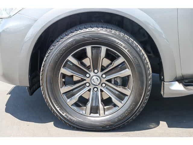 used 2018 Nissan Armada car, priced at $22,303