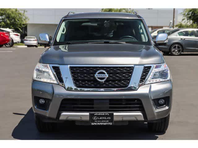 used 2018 Nissan Armada car, priced at $23,191