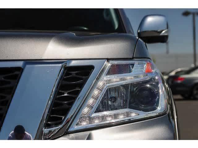 used 2018 Nissan Armada car, priced at $22,303
