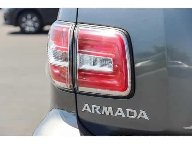 used 2018 Nissan Armada car, priced at $22,303