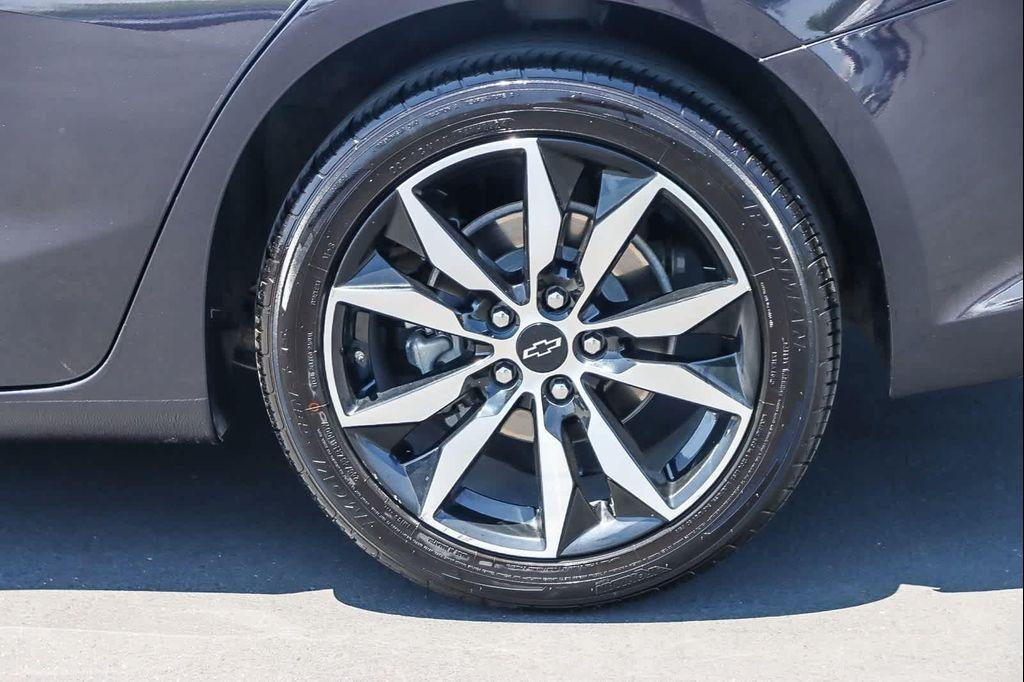 used 2023 Chevrolet Malibu car, priced at $17,714