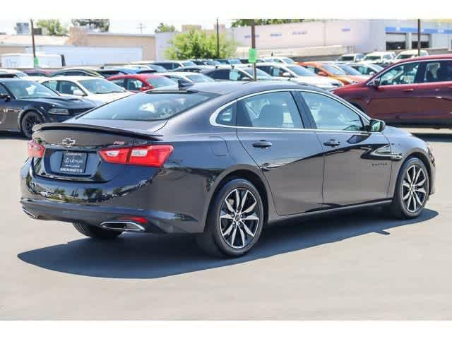 used 2023 Chevrolet Malibu car, priced at $19,151