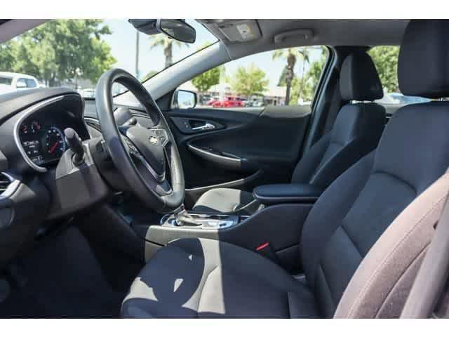 used 2023 Chevrolet Malibu car, priced at $19,151