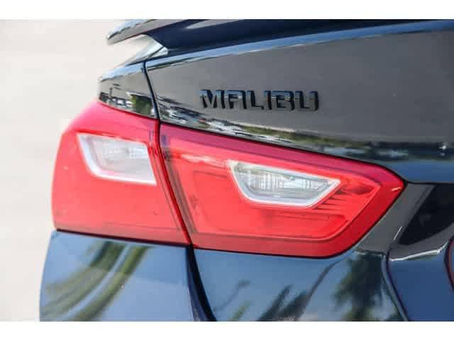 used 2023 Chevrolet Malibu car, priced at $19,151