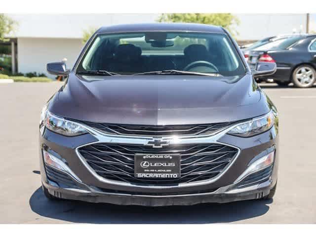 used 2023 Chevrolet Malibu car, priced at $19,151
