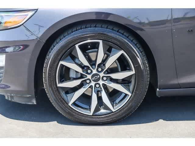 used 2023 Chevrolet Malibu car, priced at $19,151