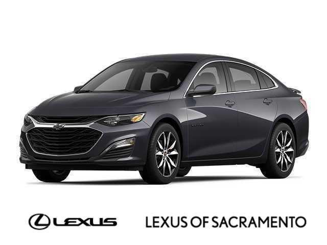 used 2023 Chevrolet Malibu car, priced at $19,151