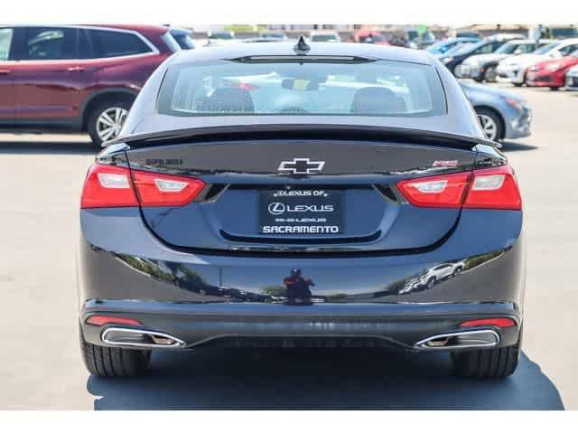 used 2023 Chevrolet Malibu car, priced at $19,151
