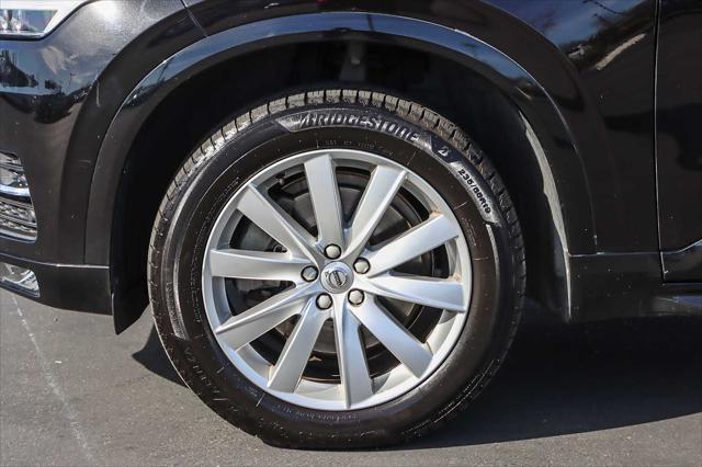 used 2016 Volvo XC90 car, priced at $14,273