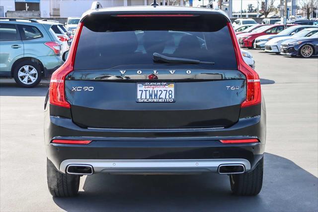 used 2016 Volvo XC90 car, priced at $14,273