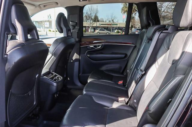 used 2016 Volvo XC90 car, priced at $14,273