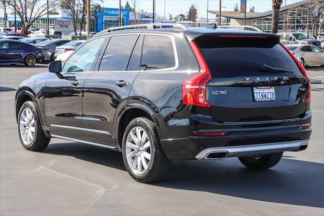 used 2016 Volvo XC90 car, priced at $14,273