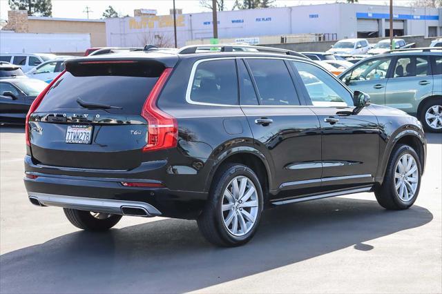 used 2016 Volvo XC90 car, priced at $14,273