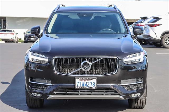 used 2016 Volvo XC90 car, priced at $14,273