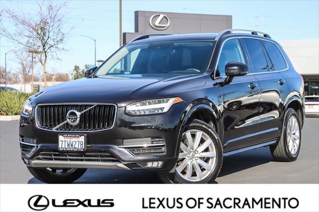 used 2016 Volvo XC90 car, priced at $14,273