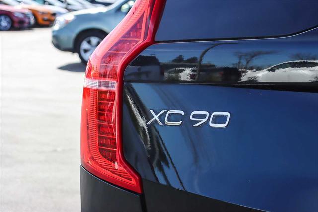 used 2016 Volvo XC90 car, priced at $14,273