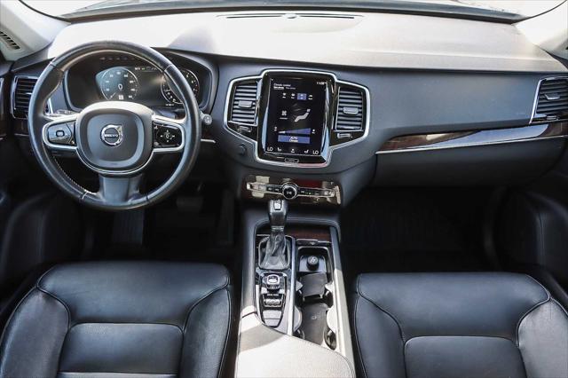 used 2016 Volvo XC90 car, priced at $14,273