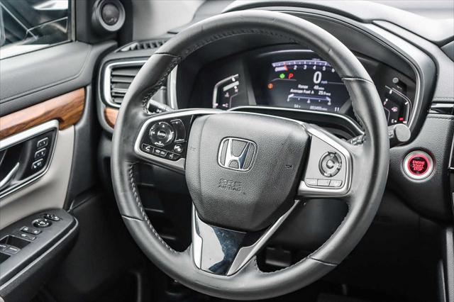 used 2019 Honda CR-V car, priced at $23,321