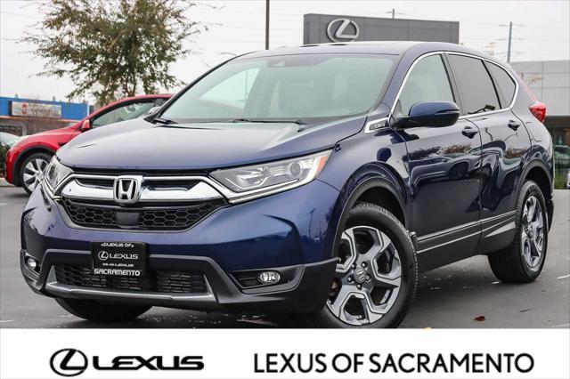 used 2019 Honda CR-V car, priced at $23,321