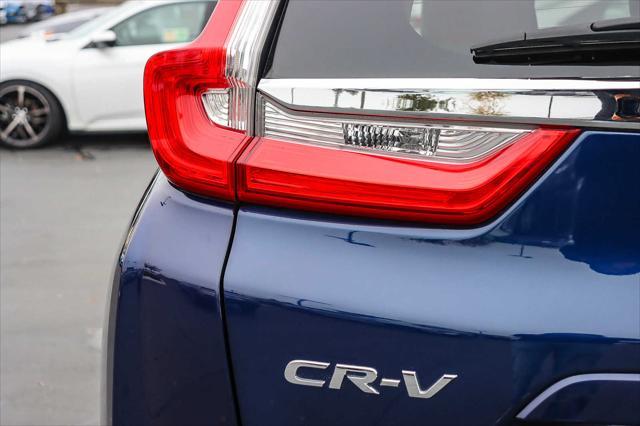 used 2019 Honda CR-V car, priced at $23,321