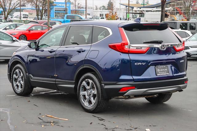 used 2019 Honda CR-V car, priced at $23,321