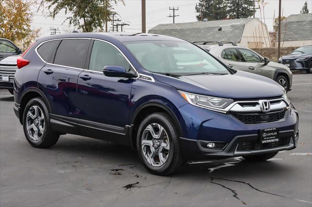 used 2019 Honda CR-V car, priced at $23,321