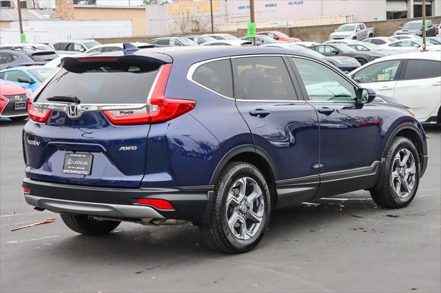 used 2019 Honda CR-V car, priced at $23,321