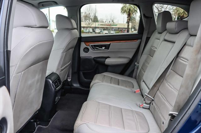 used 2019 Honda CR-V car, priced at $23,321