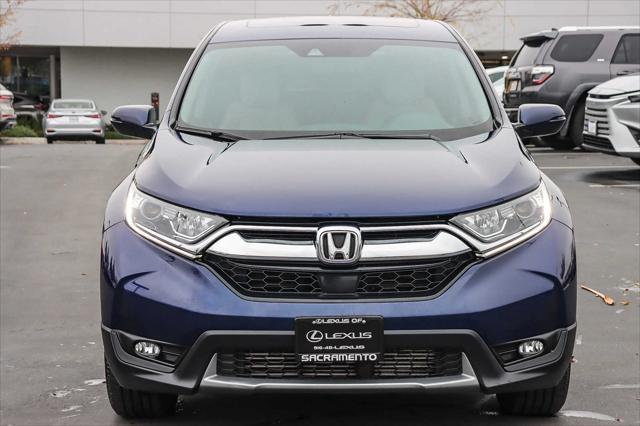 used 2019 Honda CR-V car, priced at $23,321