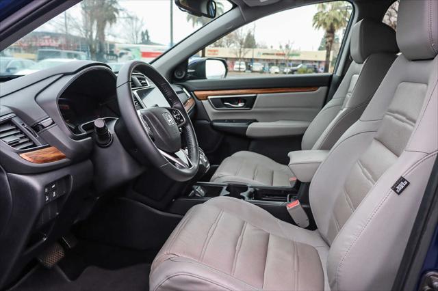 used 2019 Honda CR-V car, priced at $23,321