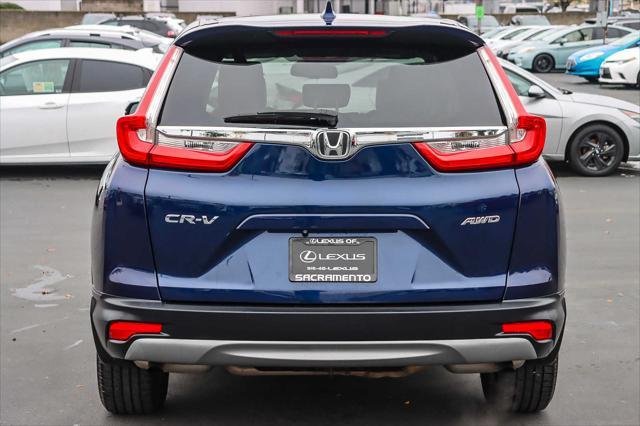 used 2019 Honda CR-V car, priced at $23,321