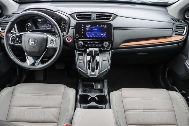 used 2019 Honda CR-V car, priced at $23,321