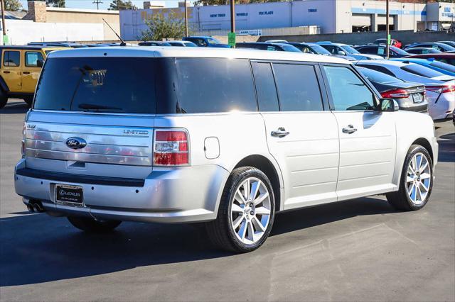 used 2012 Ford Flex car, priced at $8,142