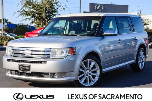 used 2012 Ford Flex car, priced at $8,142