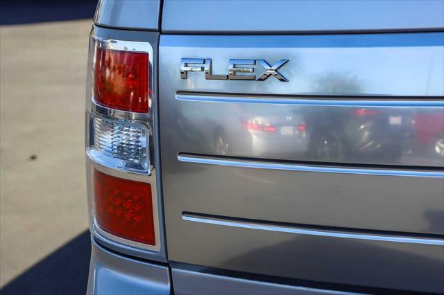 used 2012 Ford Flex car, priced at $8,142