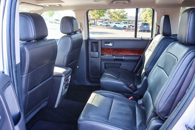 used 2012 Ford Flex car, priced at $8,142