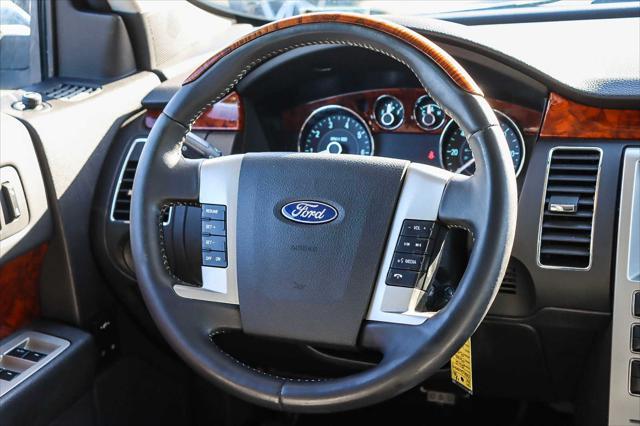 used 2012 Ford Flex car, priced at $8,142