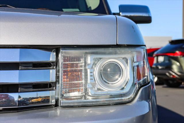 used 2012 Ford Flex car, priced at $8,142