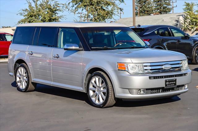 used 2012 Ford Flex car, priced at $8,142