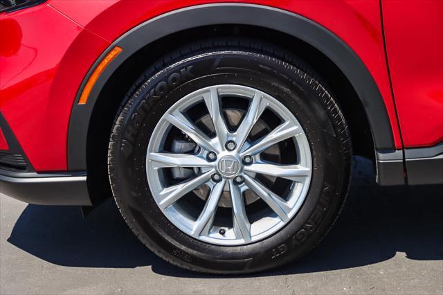 used 2024 Honda CR-V car, priced at $30,501