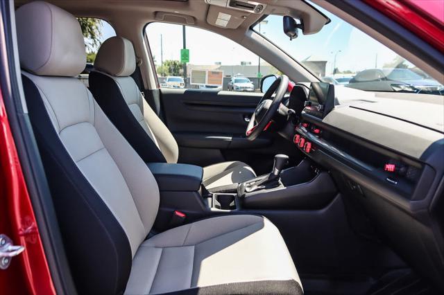 used 2024 Honda CR-V car, priced at $30,501